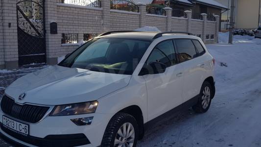 Skoda Karoq I