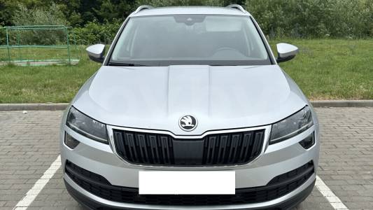 Skoda Karoq I