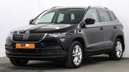 Skoda Karoq I