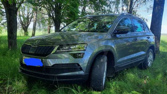 Skoda Karoq I