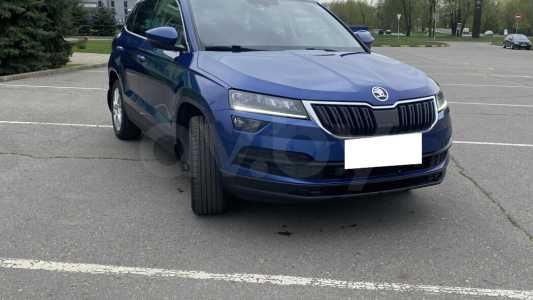 Skoda Karoq I