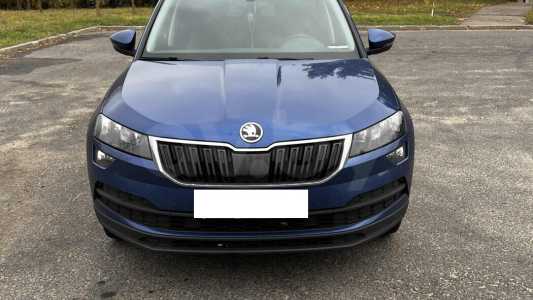 Skoda Karoq I