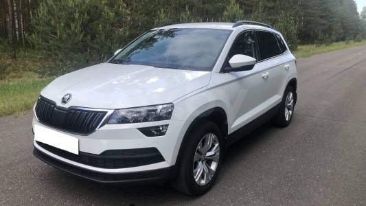 Skoda Karoq I