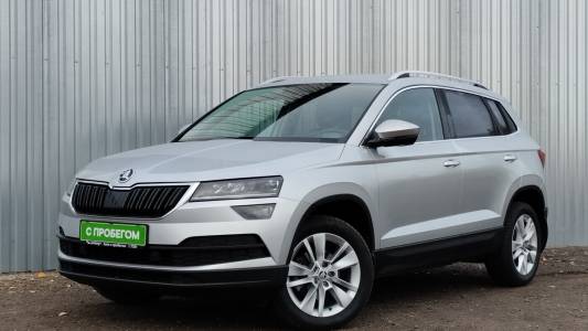 Skoda Karoq I