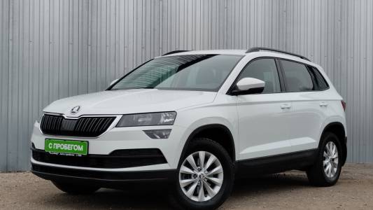 Skoda Karoq I