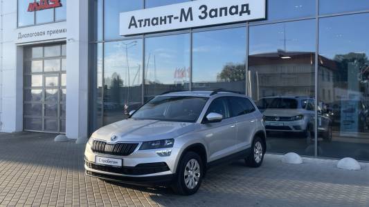 Skoda Karoq I