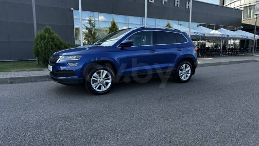 Skoda Karoq I