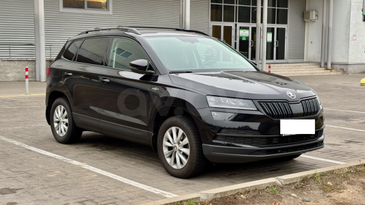 Skoda Karoq I