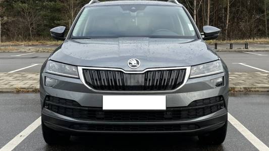 Skoda Karoq I