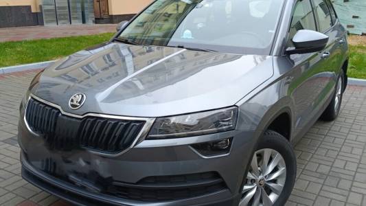 Skoda Karoq I