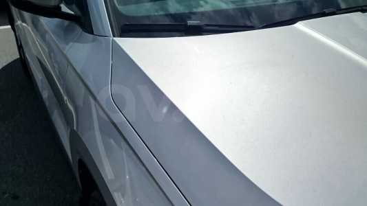 Skoda Karoq I Рестайлинг
