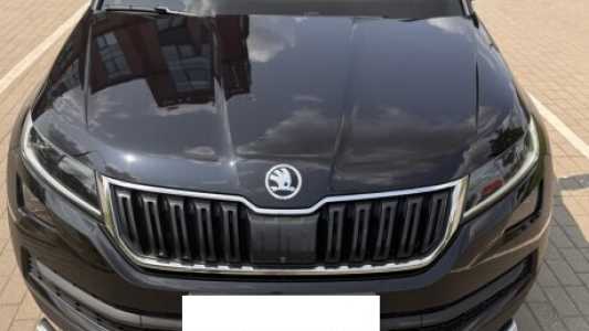 Skoda Kodiaq I, 2019, пробег 130000 км Skoda Kodiaq I, 2019, пробег 130000 км