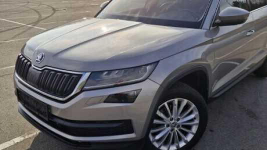 Skoda Kodiaq I, 2019, пробег 135500 км Skoda Kodiaq I, 2019, пробег 135500 км