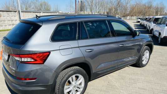 Skoda Kodiaq I, 2019, пробег 150000 км Skoda Kodiaq I, 2019, пробег 150000 км