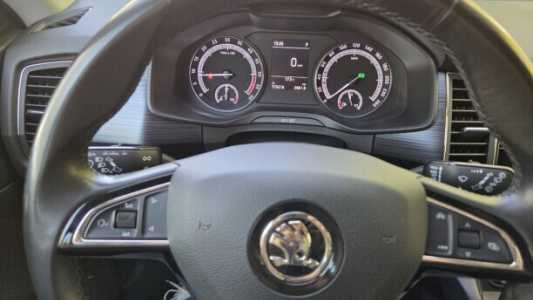 Skoda Kodiaq I, 2019, пробег 179000 км Skoda Kodiaq I, 2019, пробег 179000 км