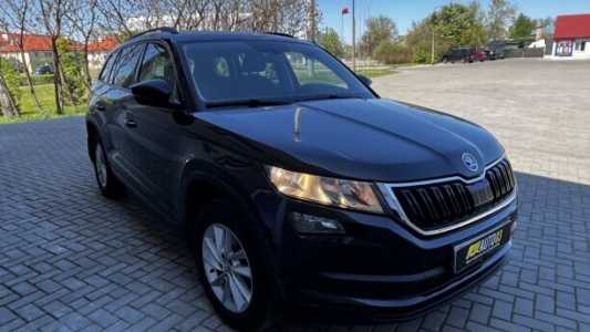 Skoda Kodiaq I, 2019, пробег 179000 км Skoda Kodiaq I, 2019, пробег 179000 км