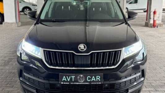 Skoda Kodiaq I, 2019, пробег 238000 км Skoda Kodiaq I, 2019, пробег 238000 км