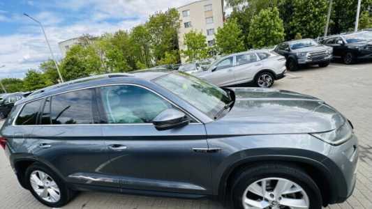Skoda Kodiaq I, 2019, пробег 240000 км