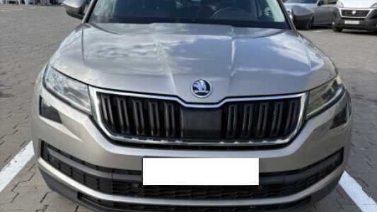 Skoda Kodiaq I, 2019, пробег 247000 км Skoda Kodiaq I, 2019, пробег 247000 км