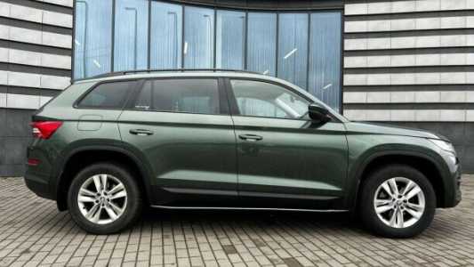Skoda Kodiaq I, 2020, пробег 84860 км