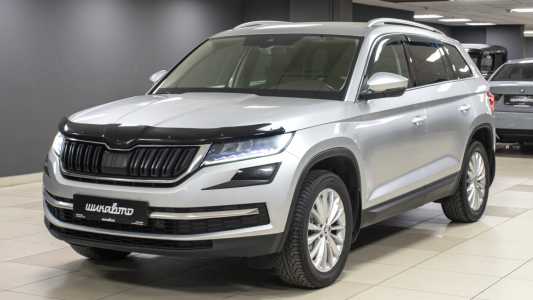 Skoda Kodiaq I