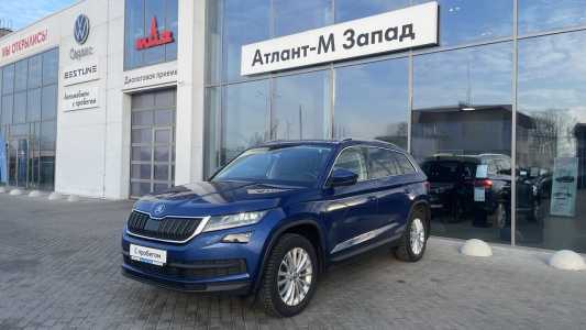 Skoda Kodiaq I