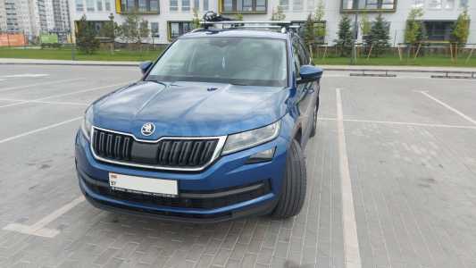 Skoda Kodiaq I