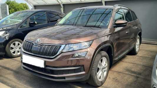 Skoda Kodiaq I