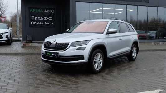 Skoda Kodiaq I