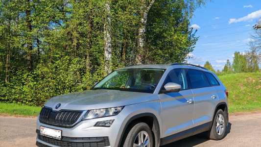 Skoda Kodiaq I