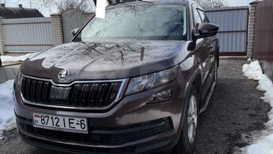 Skoda Kodiaq I