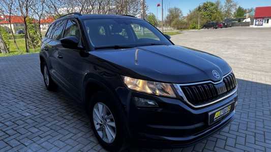 Skoda Kodiaq I