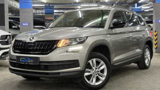 Skoda Kodiaq I