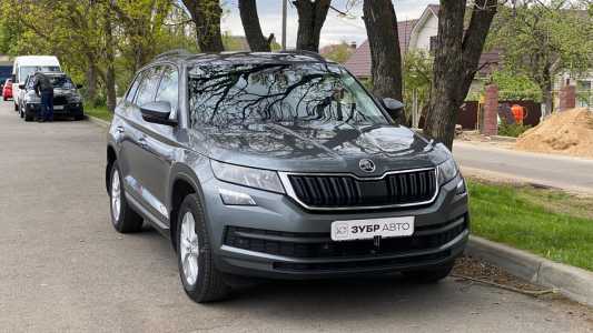 Skoda Kodiaq I
