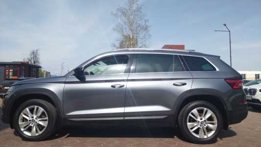 Skoda Kodiaq I