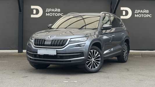 Skoda Kodiaq I