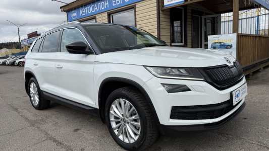 Skoda Kodiaq I