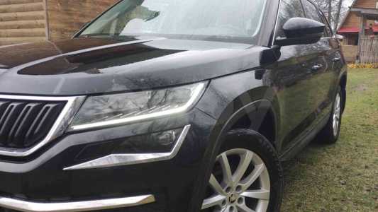 Skoda Kodiaq I