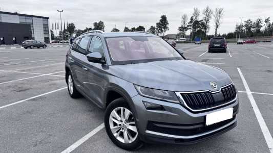 Skoda Kodiaq I