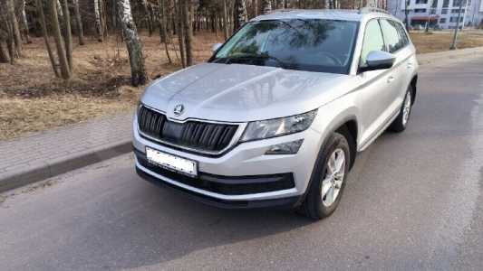 Skoda Kodiaq I