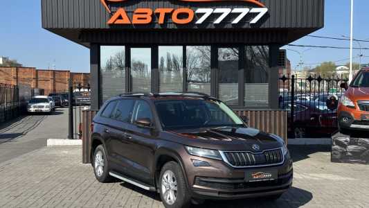 Skoda Kodiaq I
