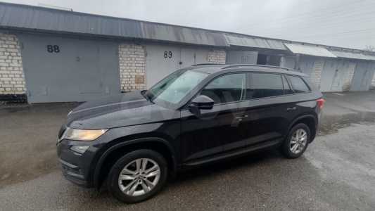 Skoda Kodiaq I