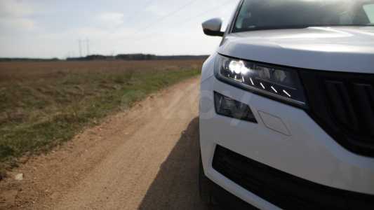 Skoda Kodiaq I