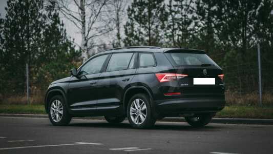 Skoda Kodiaq I