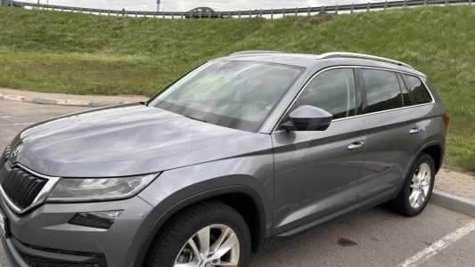 Skoda Kodiaq I