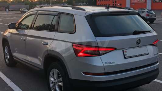 Skoda Kodiaq I