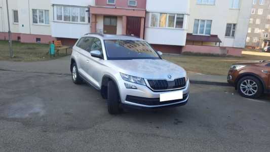 Skoda Kodiaq I