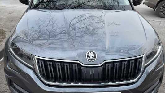 Skoda Kodiaq I