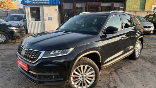 Skoda Kodiaq I