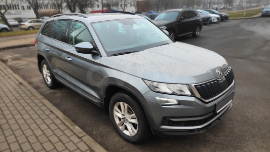 Skoda Kodiaq I